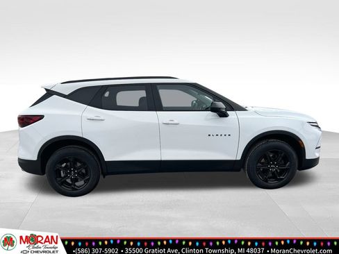 Certified 2024 Chevrolet Blazer LT w/ Convenience Package image 7