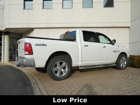Used 2018 RAM 1500 Big Horn image 3
