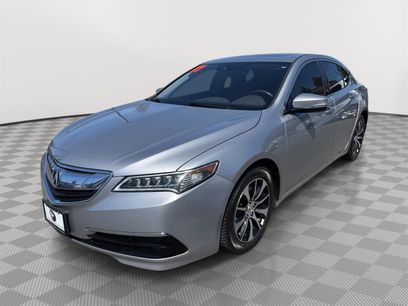 Used 2017 Acura TLX w/ Technology Package