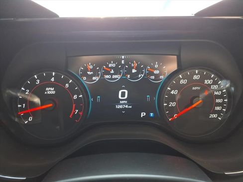 Used 2017 Chevrolet Camaro ZL1 RWD image 14