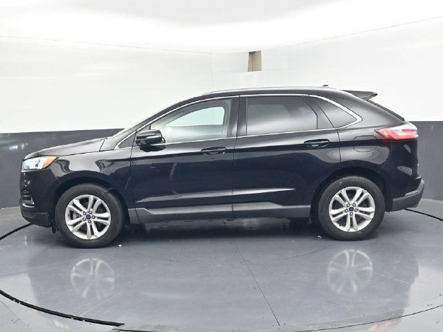 Used 2020 Ford Edge SEL FWD image 4