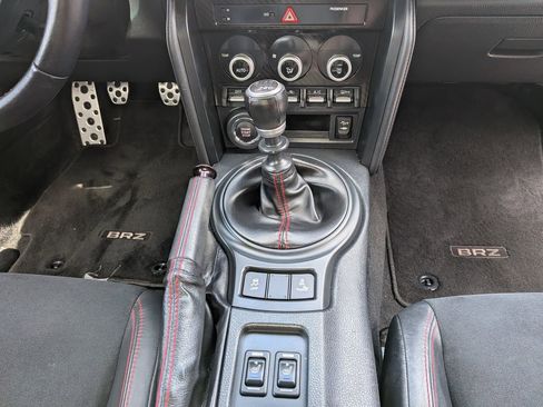 Used 2017 Subaru BRZ Limited w/ Performance Package image 15