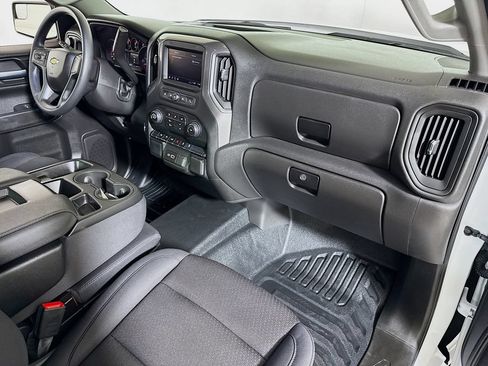 Certified 2026 Chevrolet Silverado 1500 W/T w/ Police Pursuit Package AWD/4WD image 26
