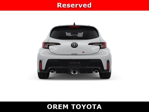 New 2026 Toyota Corolla GR AWD/4WD image 8