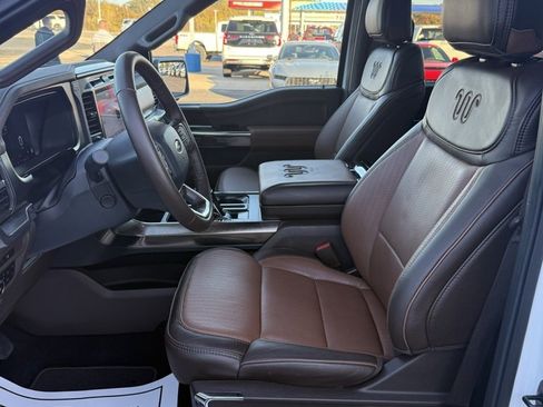 Used 2025 Ford F150 King Ranch w/ FX4 Off-Road Package image 11
