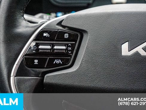Used 2022 Kia EV6 Wind w/ Wind Technology Package image 29