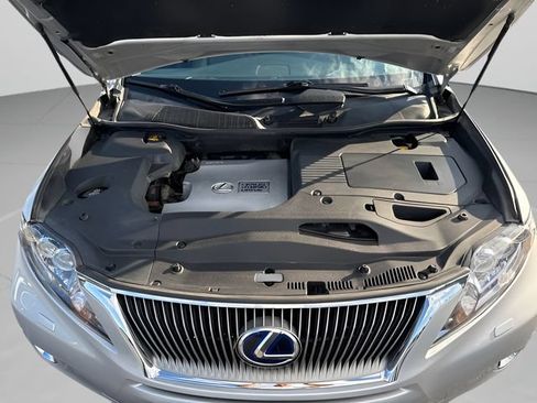 Used 2012 Lexus RX 450h AWD w/ Premium Pkg image 22