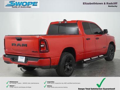 Used 2025 RAM 1500 Tradesman w/ Night Edition