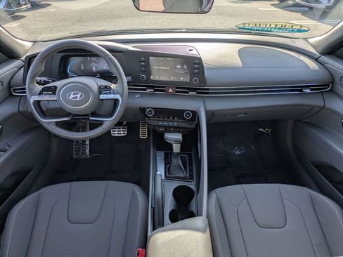 Certified 2025 Hyundai Elantra Sport FWD image 24