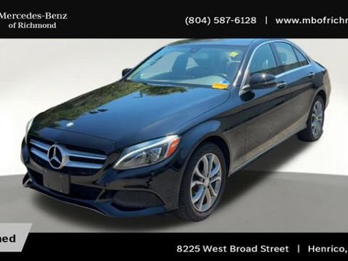 Used 2017 Mercedes-Benz C 300 4MATIC Sedan image 6