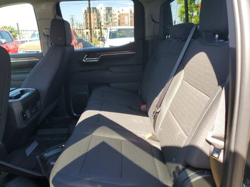 New 2026 Chevrolet Silverado 1500 RST w/ Redline Edition RWD image 15