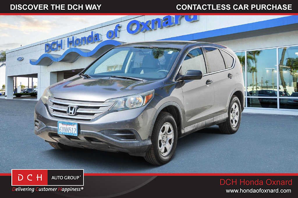 Used 2012 Honda CR-V LX image 1