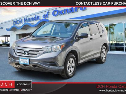 Used 2012 Honda CR-V LX