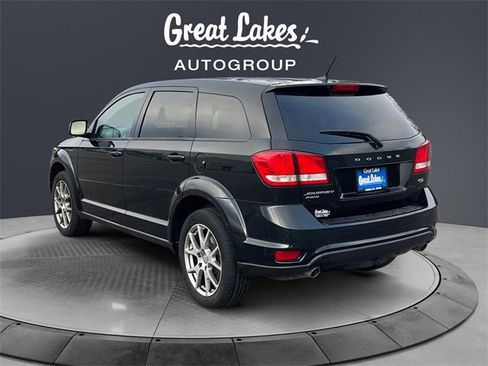 Used 2015 Dodge Journey R/T w/ Flexible Seating Group image 3
