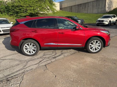 Used 2021 Acura RDX AWD image 4