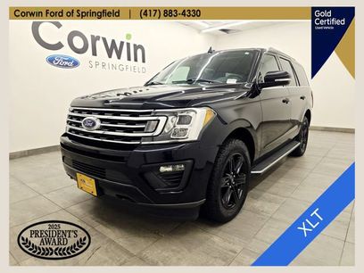 Certified 2021 Ford Expedition XLT w/ Equipment Group 202A