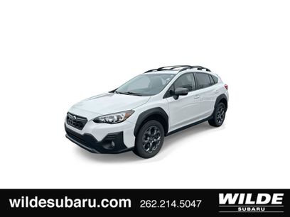Certified 2021 Subaru Crosstrek 2.5i Sport w/ Moonroof Package