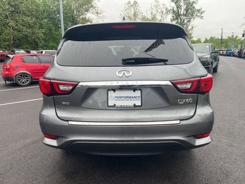 Used 2020 INFINITI QX60 Luxe w/ Essential Package AWD/4WD image 25