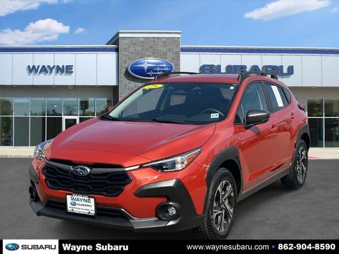 Certified 2025 Subaru Crosstrek 2.0i Premium AWD/4WD image 2