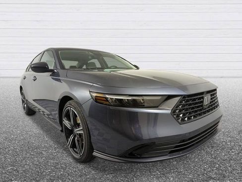 New 2026 Honda Accord SE image 5