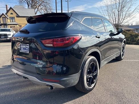 Used 2023 Chevrolet Blazer LT w/ Midnight/Sport Edition image 3