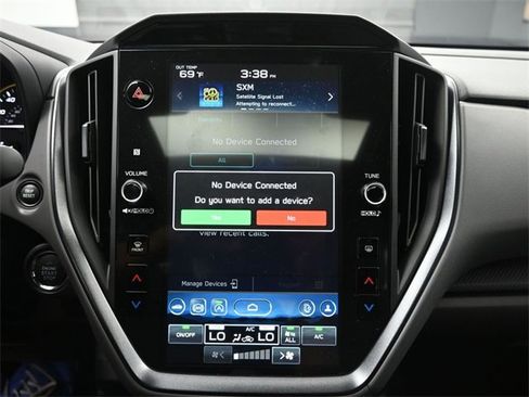 Certified 2025 Subaru Crosstrek 2.5i Sport w/ Crosstrek Mirror Package image 11