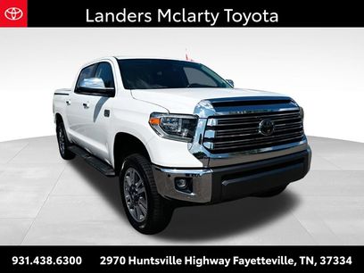 Used 2020 Toyota Tundra 1794 Edition