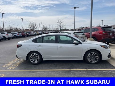 Used 2025 Subaru Legacy Limited image 4