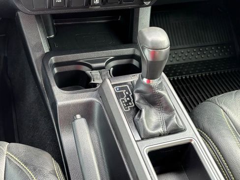 Used 2023 Toyota Tacoma TRD Off-Road AWD/4WD image 21