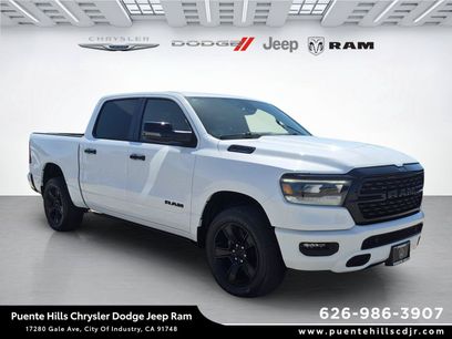 Certified 2023 RAM 1500 Big Horn