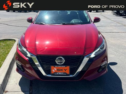 Used 2019 Nissan Altima 2.5 SV AWD/4WD image 6