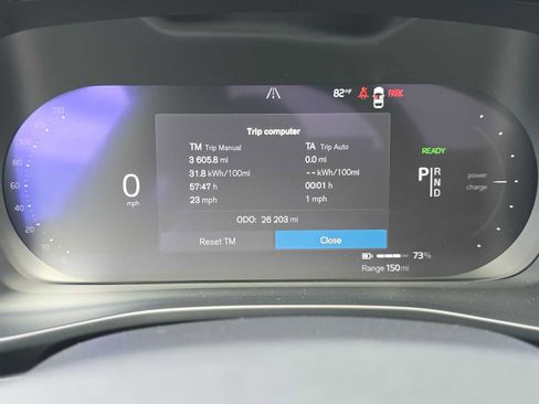 Certified 2023 Volvo C40 P8 Recharge Ultimate AWD/4WD image 26