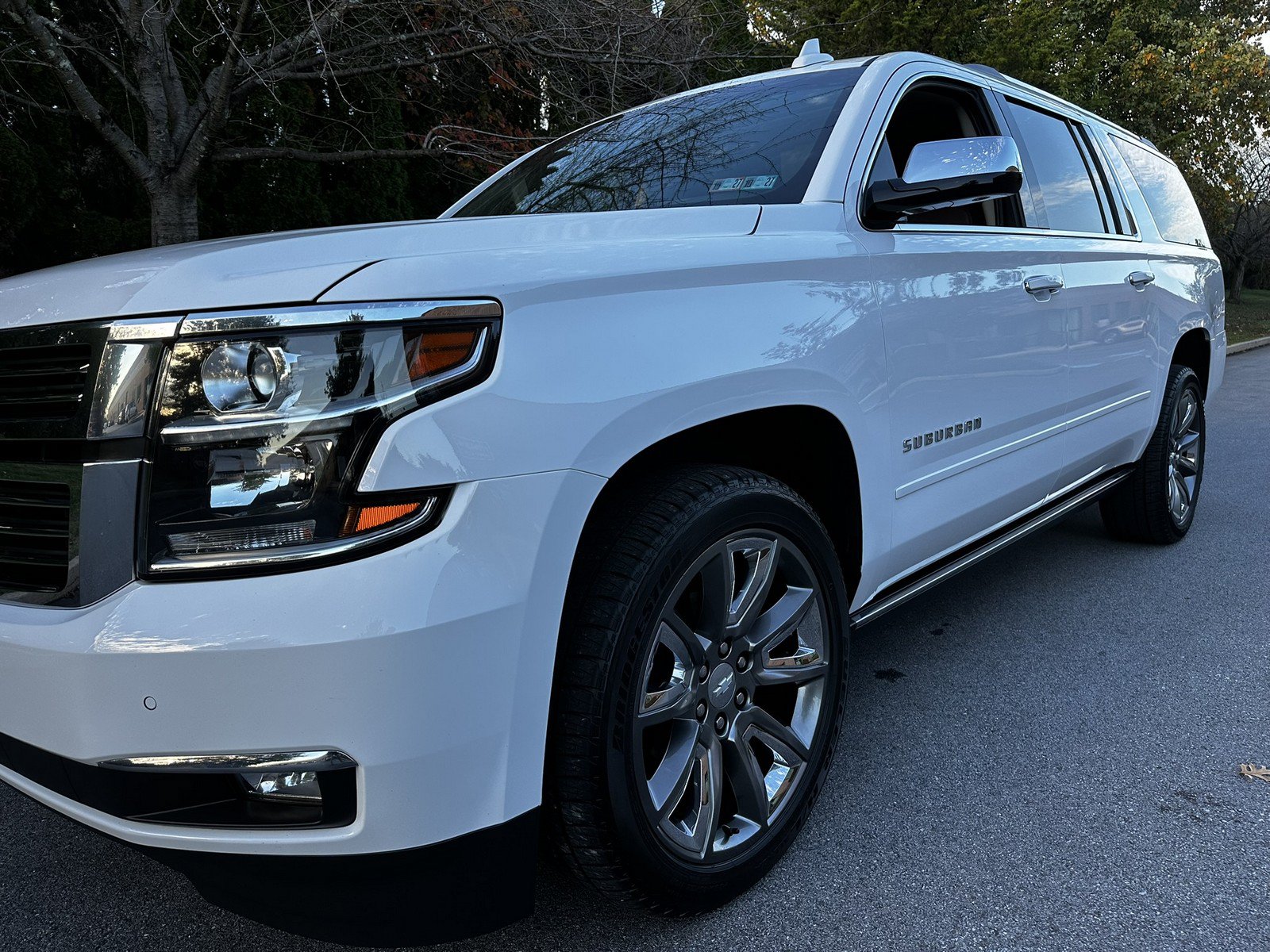 Used 2018 Chevrolet Suburban Premier AWD/4WD image 61