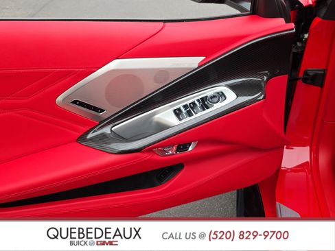 Used 2023 Chevrolet Corvette Z06 RWD image 21
