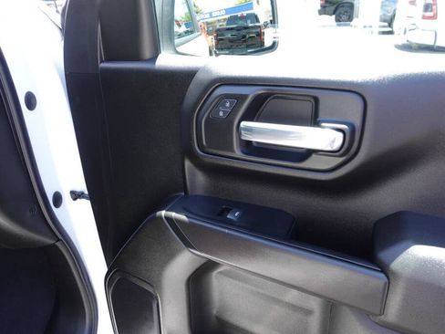 Used 2023 GMC Sierra 1500 Pro w/ Graphite Edition AWD/4WD image 33