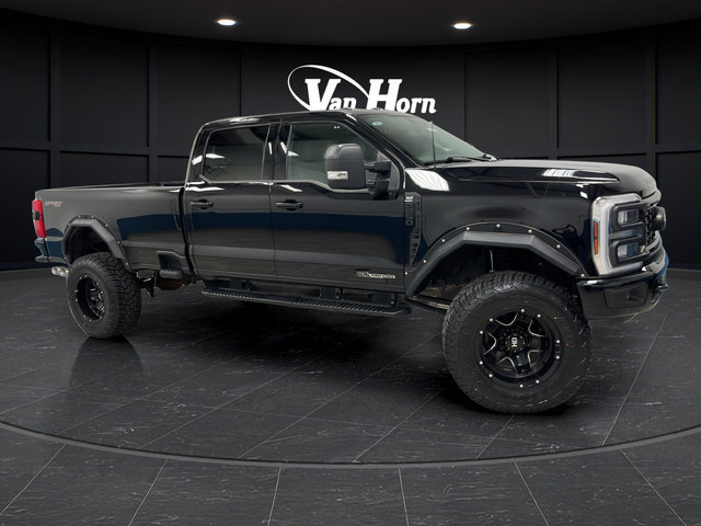 Used 2024 Ford F250 XLT w/ XLT Premium Package AWD/4WD image 1