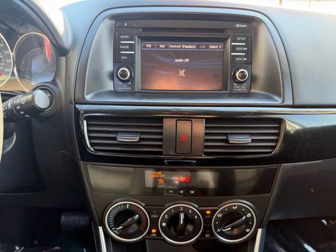 Used 2015 MAZDA CX-5 Touring w/ Bose/Moonroof Package image 16