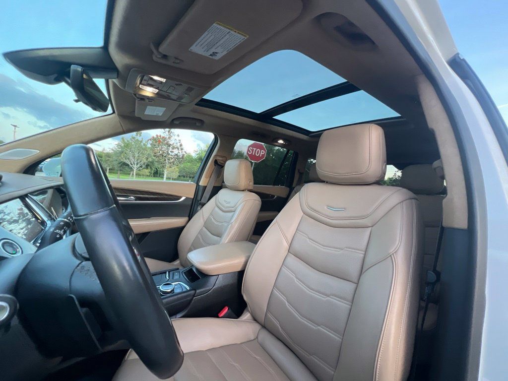 Used 2022 Cadillac XT6 Premium Luxury w/ Platinum Package FWD image 44