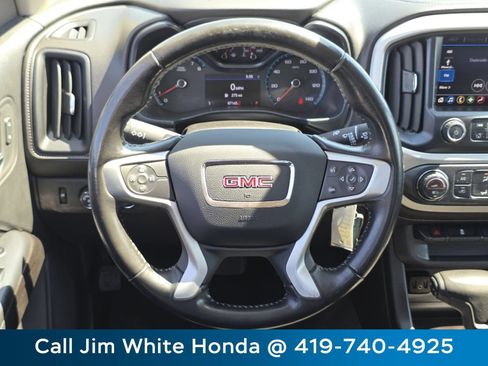 Used 2019 GMC Canyon SLE w/ Elevation Edition AWD/4WD image 25