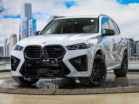 New 2026 BMW X5 M Competition w/ Executive Package image 2