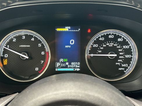 Used 2023 Subaru Forester Touring w/ Popular Package #2 AWD/4WD image 34