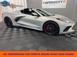 Used 2024 Chevrolet Corvette Stingray w/ Z51 Performance Package video 1