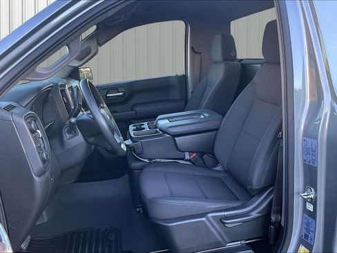 Used 2025 Chevrolet Silverado 1500 W/T w/ Trailering Package image 14