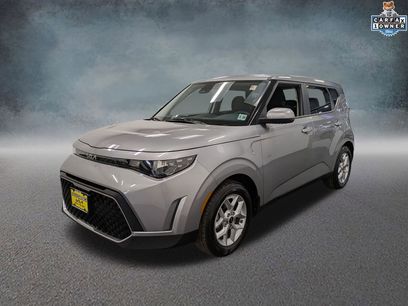 Certified 2023 Kia Soul LX w/ LX Technology Package