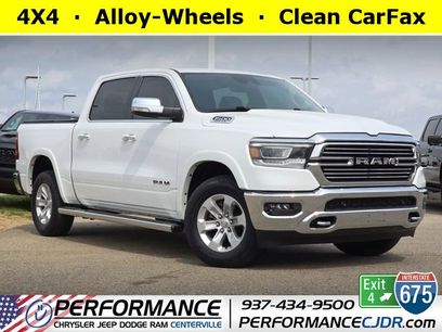 Used 2022 RAM 1500 Laramie