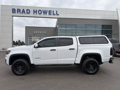 Used 2015 Chevrolet Colorado LT w/ Luxury Package