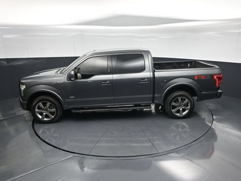 Used 2015 Ford F150 Lariat w/ Equipment Group 502A Luxury AWD/4WD image 42