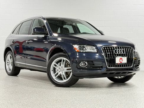 Used 2017 Audi Q5 2.0T Premium image 4