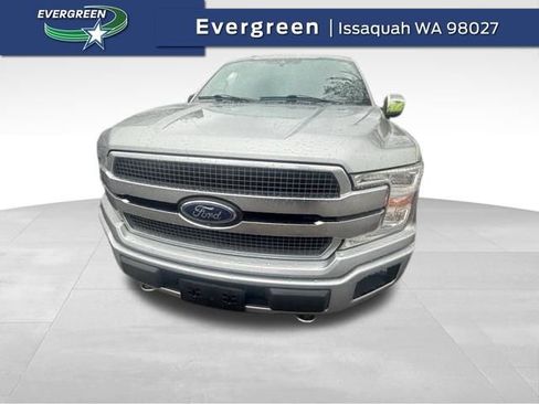 Used 2020 Ford F150 Platinum w/ Equipment Group 701A Luxury image 1
