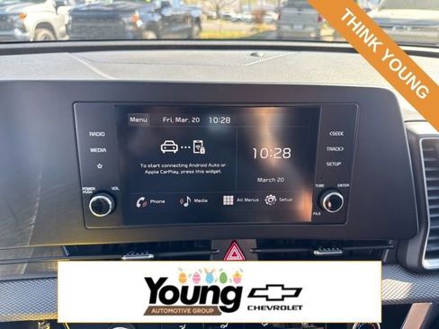 Used 2025 Kia Sportage LX image 22